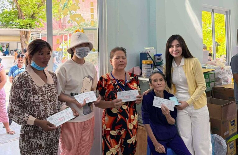 CÔ GÁI SUỐI 3 NĂM ÂM THẦM CHI TRẢ VIỆN PHÍ CHO NHIỀU NGƯỜI LẠ