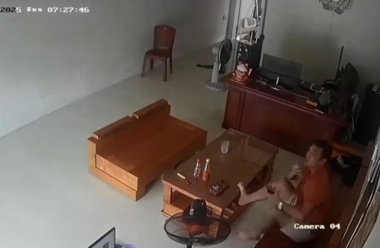 Toàn cảnh video vụ ch;ém nhau ở Hải Phòng