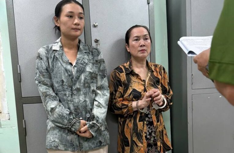 Khởi tố, bắt tạm giam hai cặp vợ chồng cho vay lãi nặng