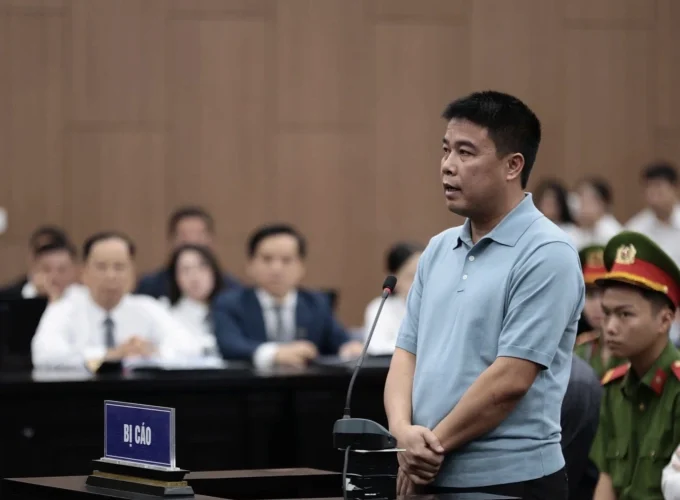 Chủ tịch Tập đoàn Phúc Sơn tiếp tục đề nghị ‘dùng vàng chuộc tội’