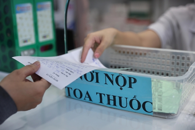 Người dân có thể nhận thuốc tại nhà qua VNeID từ tháng 9