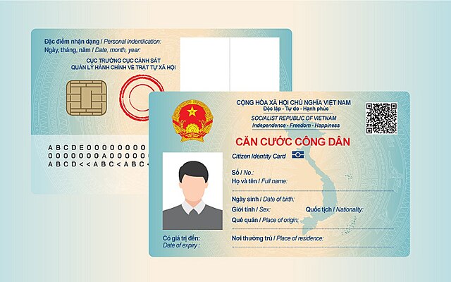 Thay thế mã số bảo hiểm xã hội bằng số định danh cá nhân, căn cước công dân