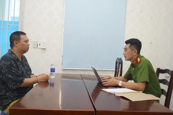 Công an TP.HCM phá đường dây đ-ánh b-ạc qua mạng hơn 20.000 tỷ đồng