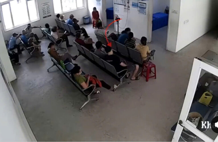Nam thanh niên thoát c_hết trong gang tấc