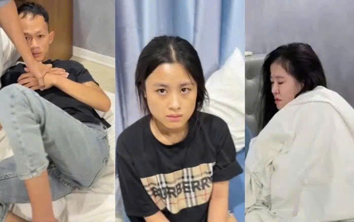 Thanh niên sướng nhất đêm qua. 1 mình đạ.p 2 cái xe