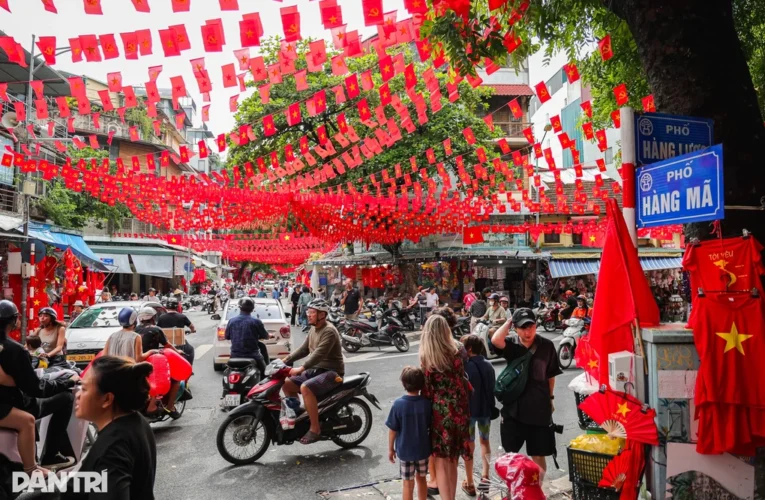 Làm việc dịp nghỉ lễ Quốc khánh 2/9, nhiều lao động hưởng lương gấp 4 lần