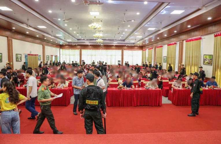 Danh tính đối tượng cầm đ:ầu đường dây l:ừa đ:ảo tiền ảo, huy động 2 triệu USD vừa bị công an tỉnh Phú Thọ triệt phá