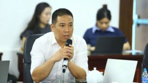 Ông Hán Việt Linh, Phó Chánh văn phòng của VTVcab, cho biết, vụ việc VThanhTV đã phơi bày những lỗ hổng lớn trong hệ thống bảo mật của nhiều nhà cung cấp truyền hình trả tiền tại Việt Nam. (Ảnh: PV)