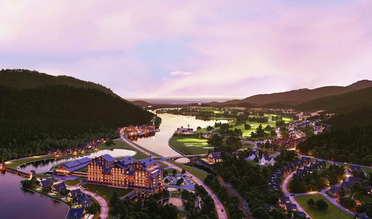 Chân dung “ông chủ” đứng sau sân golf Thanh Lanh