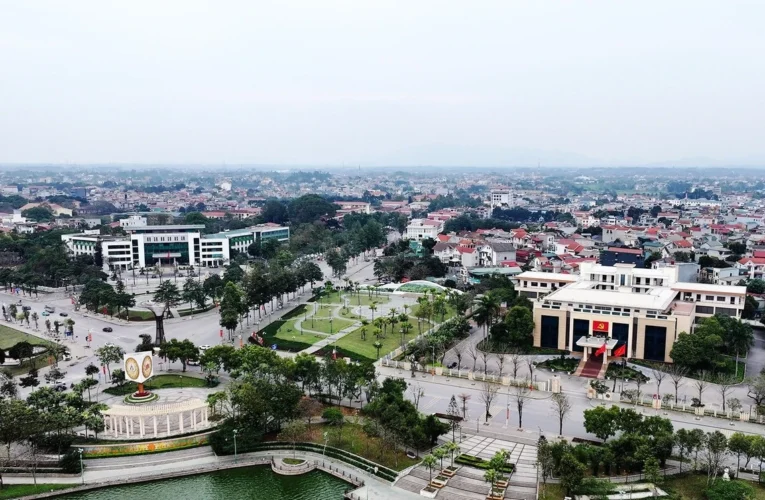 Sau sáp nhập 3 tỉnh, Phú Thọ lọt top 10 giàu nhất nước
