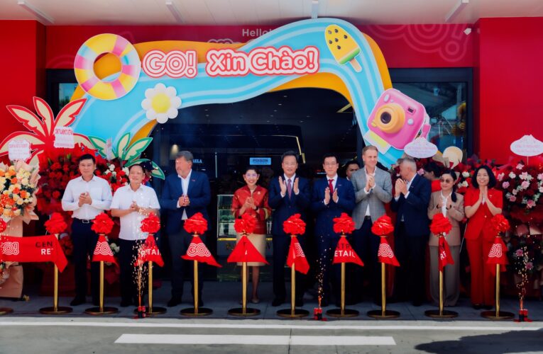 Đại gia bán lẻ Thái Lan với thương hiệu Big C, GO! đạt 19.900 tỷ doanh thu tại Việt Nam trong nửa đầu năm