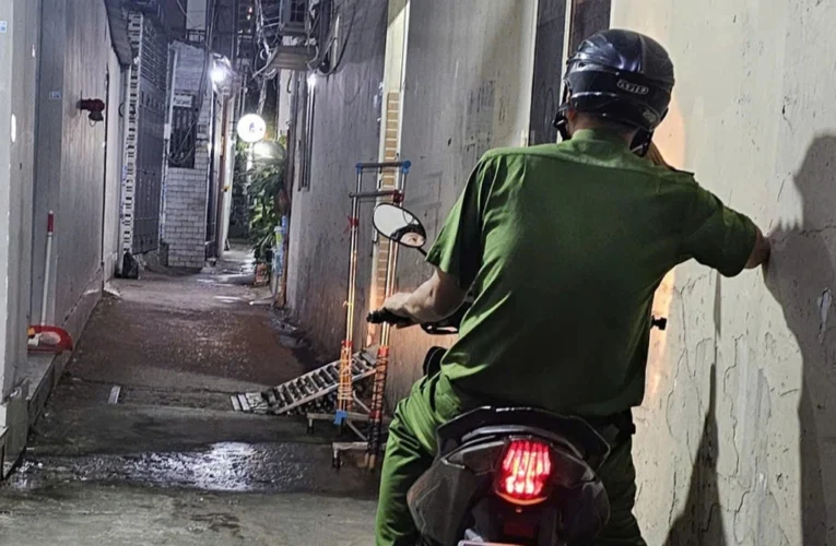 Khởi tố 2 người đàn ông liên quan vụ t.h.i t.h.ể cô gái trong vali ở TPHCM