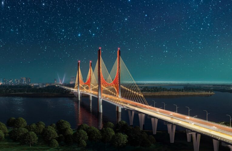 Đúng 4 ngày nữa: 2 “siêu cầu” trị giá 15.000 tỷ chính thức được khởi công, hàng triệu người dân Hà Nội, Hưng Yên, Phú Thọ đón tin vui