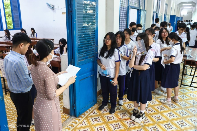 Dự kiến Giáo viên có thể bị phạt đến 20 triệu đồng nếu vi phạm quy định dạy thêm