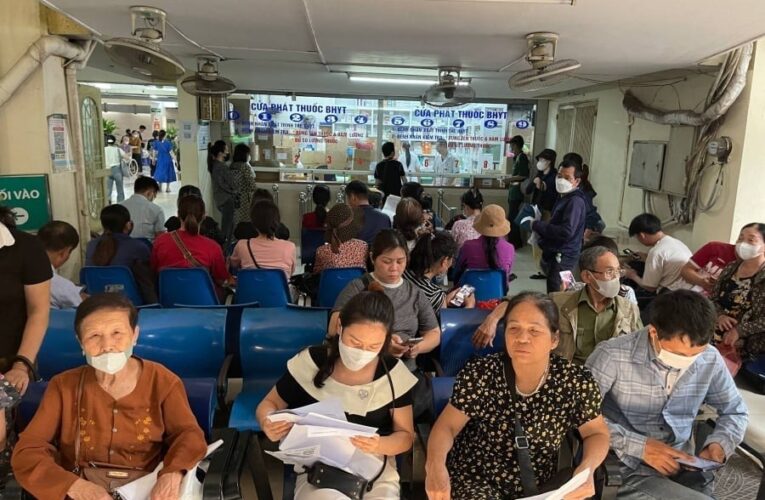 Giám đốc BV Bạch Mai: “Miễn viện phí toàn dân là chiến lược phát triển đất nước, đặt con người ở vị trí trung tâm”