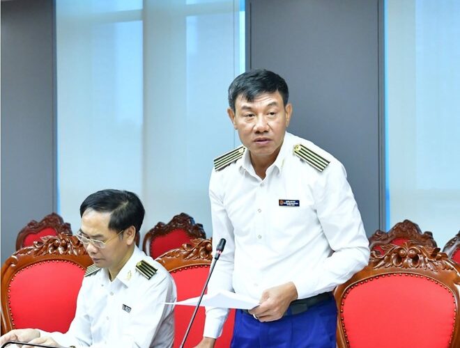 Kiểm toán Tập đoàn Điện lực Việt Nam