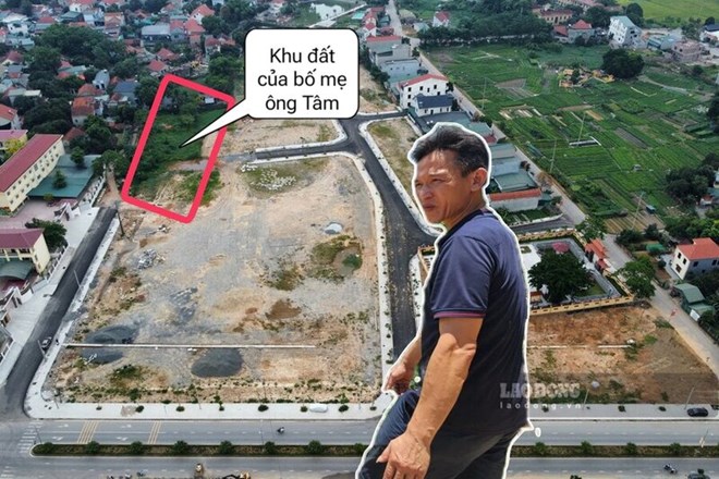 Diễn biến mới vụ cán bộ ở Phú Thọ bị buộc thôi việc vì người nhà không nhận đền bù