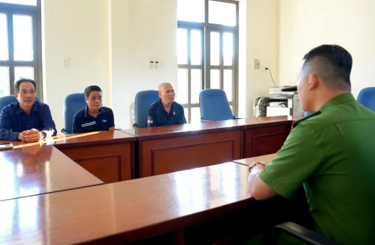 Khởi tố 3 bảo vệ Bệnh viện Đa khoa cơ sở 1 tỉnh Lào Cai về tội “Gây rối trật tự công cộng”