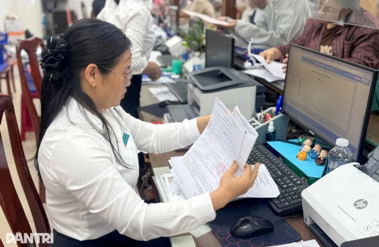 Nhân sự cấp xã phải được rà soát cả số lượng lẫn chuyên môn