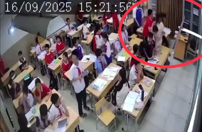 Vụ cô giáo bị quật ngã: Chưa có hồ sơ sức khoẻ học sinh, công an vào cuộc
