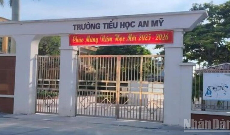 41 học sinh tiểu học nhập viện sau bữa ăn bán trú
