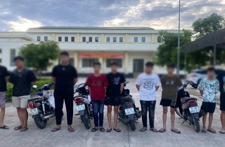 Triệu tập 9 đối tượng liên quan vụ nam sinh bị h.a`nh h.ung