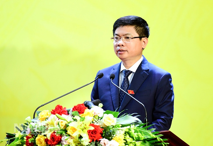 Ông Trương Quốc Huy làm Bí thư Tỉnh ủy Phú Thọ, tỉnh Ninh Bình có tân bí thư mới