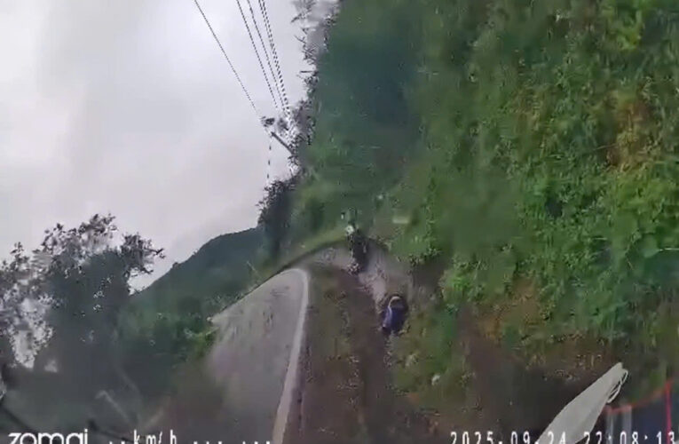 Video TNGT Đèo Khế – Thái Nguyên
