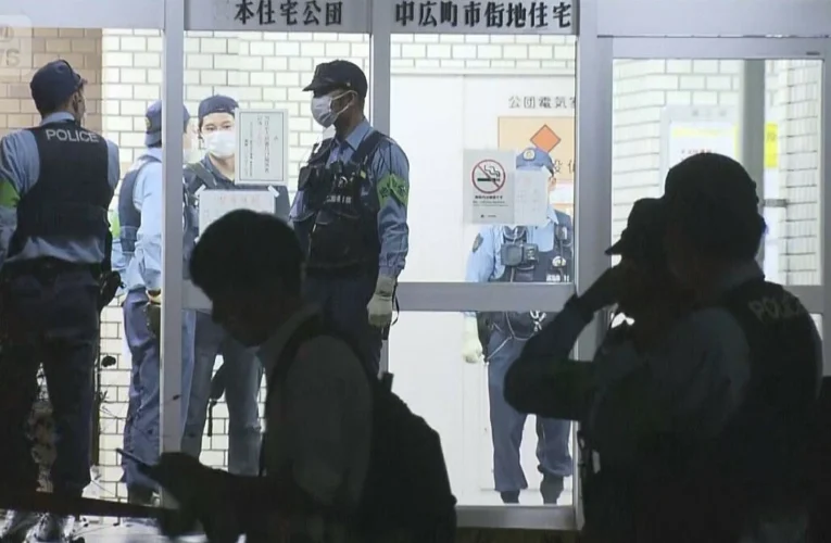 Phát hiện thi thể phụ nữ Việt ở chung cư Nhật Bản