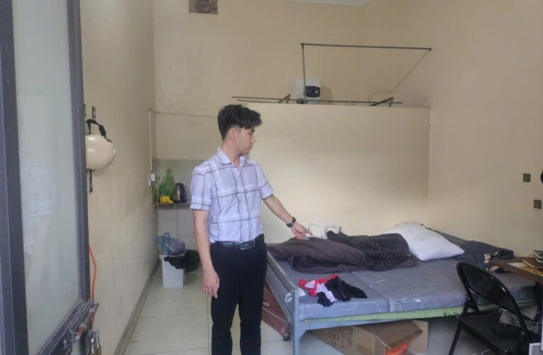 Bắt giữ “yêu râu xanh” đang làm công nhân khu công nghiệp Bình Xuyên về tội Hiê*p da^m người dưới 16 tuổi