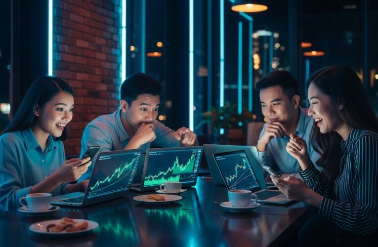 AntEx: Giấc mơ nhanh giàu và sự mù quáng của lòng tin