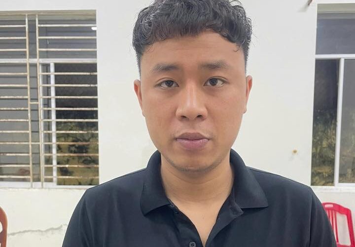 Bắt giữ kẻ giả danh công an, ép nữ sinh 18 tuổi nhậu say rồi hiepdam