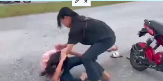 Video học sinh cấp 2 đ-ánh nhau Yên Bình Vĩnh Tường cũ
