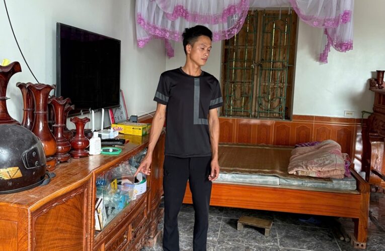 Khởi tố bị can đối tượng ở Yên Lãng, Phú Thọ về tội tr:ộm că’p tài sản