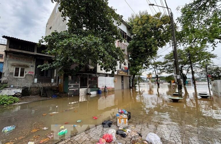 Thông báo khẩn cấp: Toàn bộ 124 xã, phường ở Tuyên Quang có nguy cơ cao xảy ra lũ ống