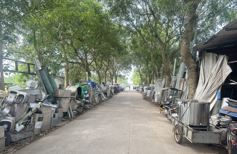 Xã Xuân Lãng: Người dân làng nghề “sắt vụn” Can Bi mong muốn thành lập cụm công nghiệp