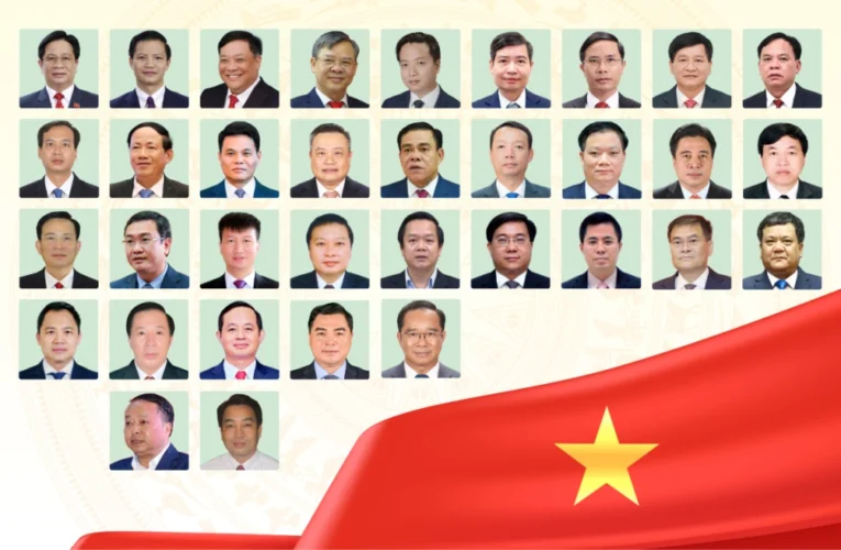 Tất cả chủ tịch tỉnh sẽ không là người địa phương trong năm 2025