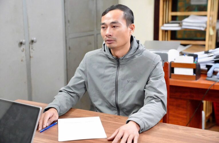 BẮT ĐỐI TƯỢNG G.I.Ế.T NGƯỜI TẠI PHƯỜNG THANH MIẾU SAU CHƯA ĐẦY 1 GIỜ ĐỒNG HỒ