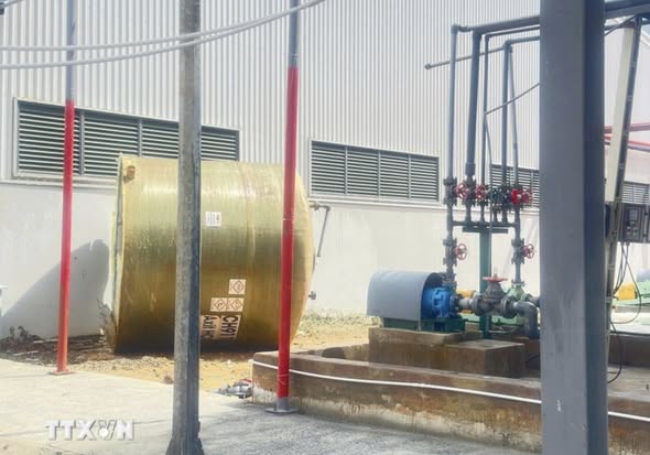 Lâm Đồng: N.ổ bồn chứa axit tại nhà máy sản xuất hóa chất, 2 công nhân t’ử vong