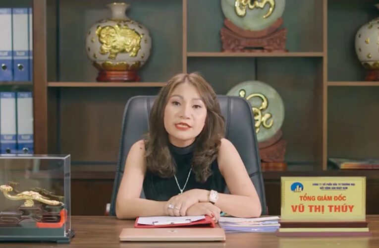 Bà Vũ Thị Thúy: Từ nữ CEO đến kẻ lừa đảo hàng ngàn người