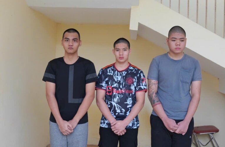 Bắt 3 đối tượng lập tài khoản ảo dụ người bán xe rồi c.ướ.p tài sản tại khu công nghiệp Bá Thiện