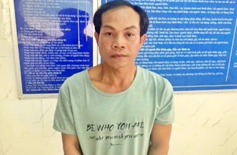 Tạm giữ hình sự đối tượng h*’*p d** be’ ga’i ⒎ｔｕổｉ, là con của bạn nhậu