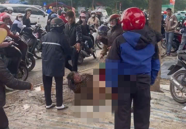 Hóng biến đánh ghen tại cty campal KCN Bá Thiện 1