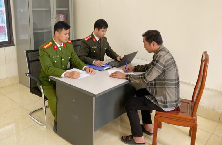 Xử phạt 7,5 triệu đồng 1 trường hợp đăng tải bình luận xúc phạm uy tín, danh dự của lực lượng công an