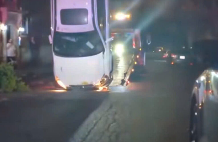 Biến Căng ‼️ Đường tàu Tam Hợp – Bình Xuyên