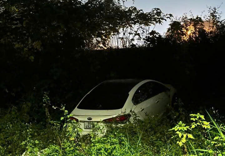 TNGT ở Ngã 3 Nam Đầm Vạc