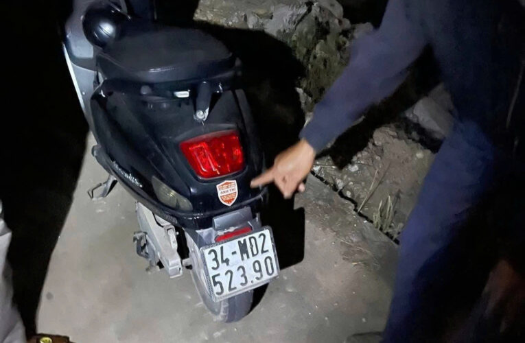 HẢI DƯƠNG‼️ MỘT HỌC SINH BỎ LẠI XE BÊN BỜ SÔNG, CÓ LẼ EM ÁP LỰC LỚN LẮM 🥹 😭