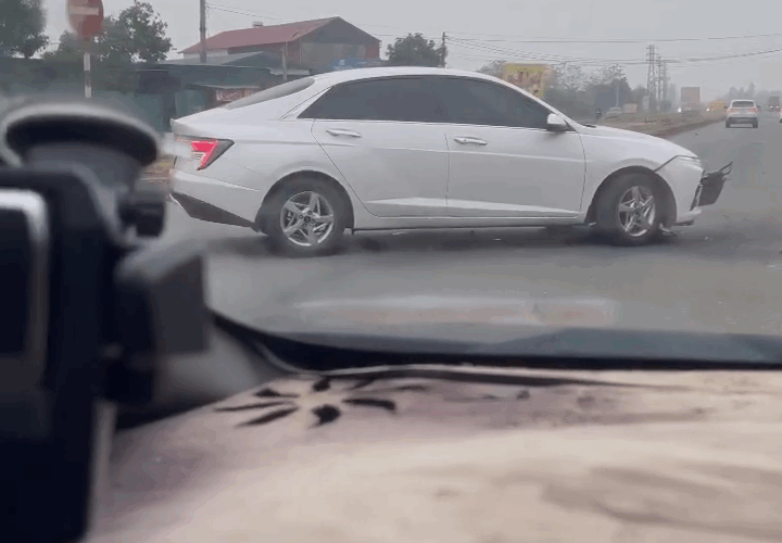 TNGT Đường Nguyễn Tất Thành từ Phúc Yên đi Bình Xuyên