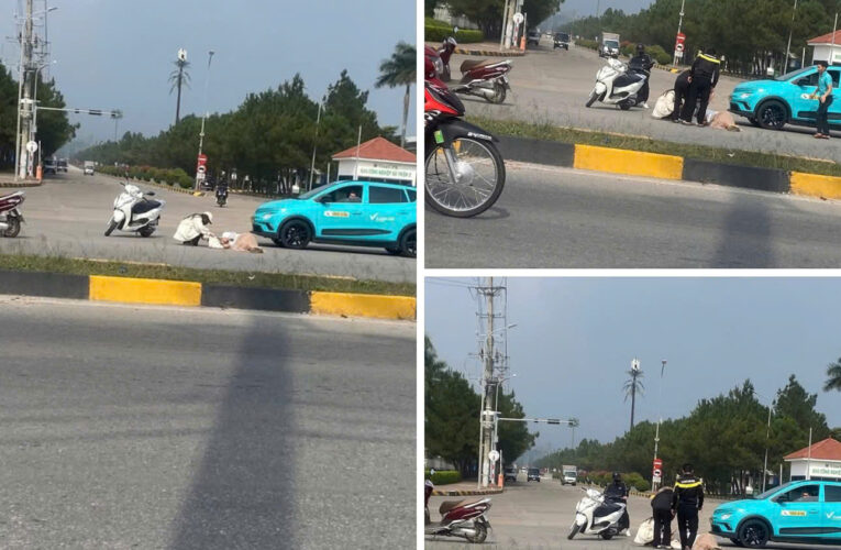 Bá thiện chiều nay