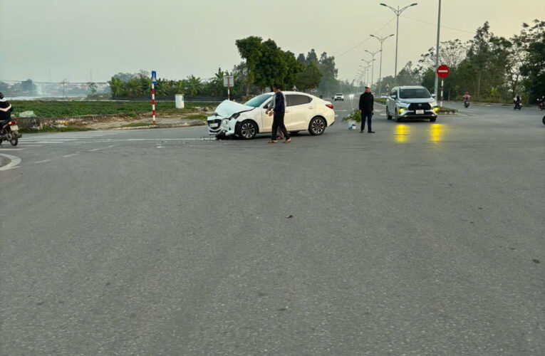 Vừa Xong gần Cầu Đầm Vạc – Thanh Trù – Vĩnh Yên